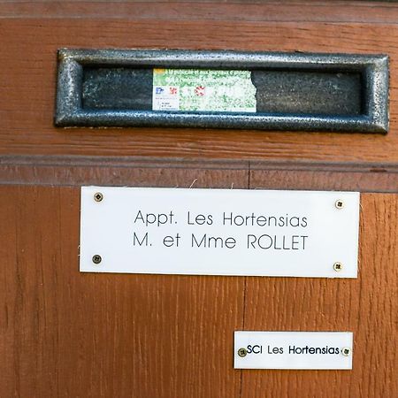 Appartement Les Hortensias Αβινιόν Εξωτερικό φωτογραφία