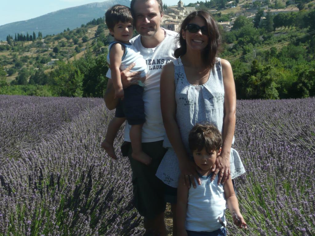 Appartement Les Hortensias Αβινιόν Δωμάτιο φωτογραφία