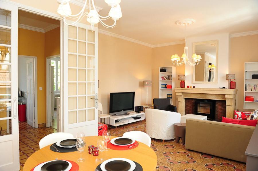 Appartement Les Hortensias Αβινιόν Δωμάτιο φωτογραφία
