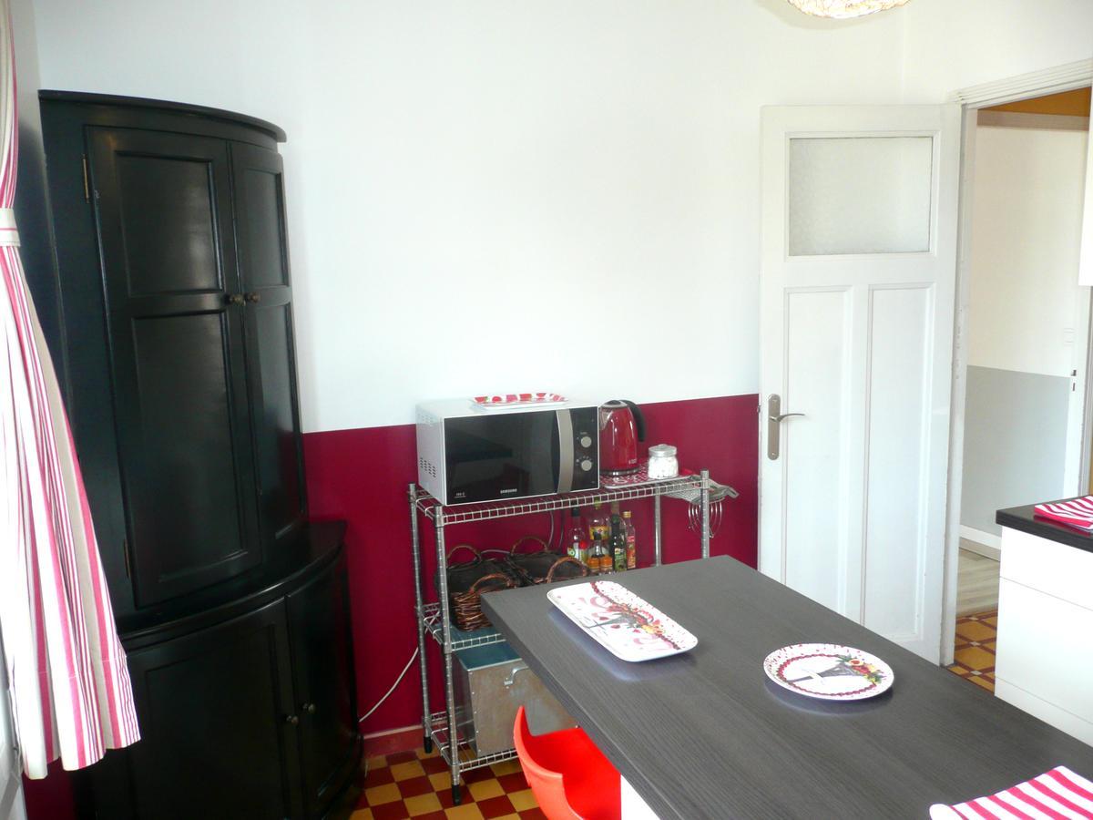 Appartement Les Hortensias Αβινιόν Εξωτερικό φωτογραφία