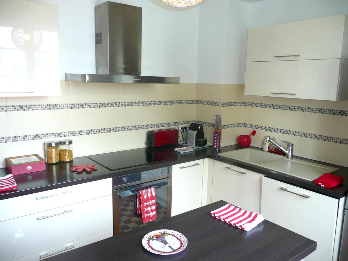 Appartement Les Hortensias Αβινιόν Εξωτερικό φωτογραφία