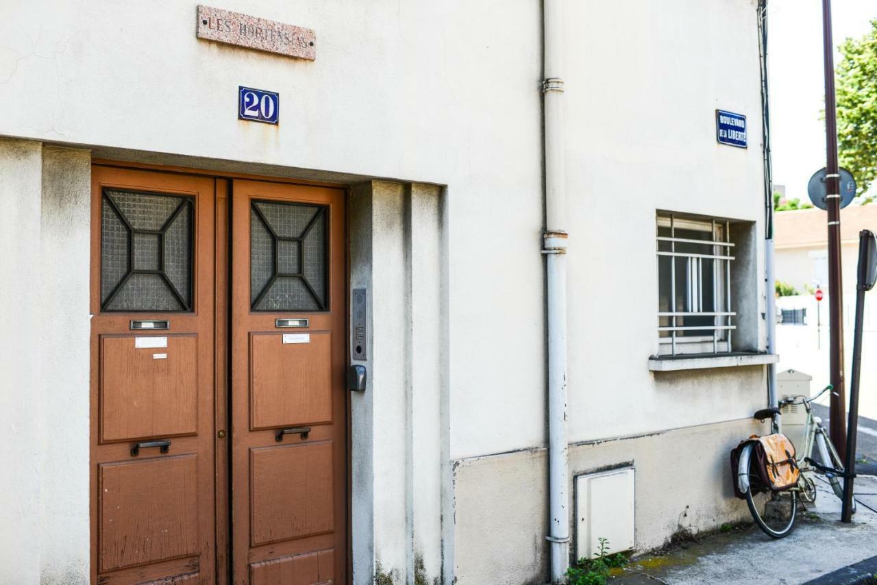 Appartement Les Hortensias Αβινιόν Εξωτερικό φωτογραφία