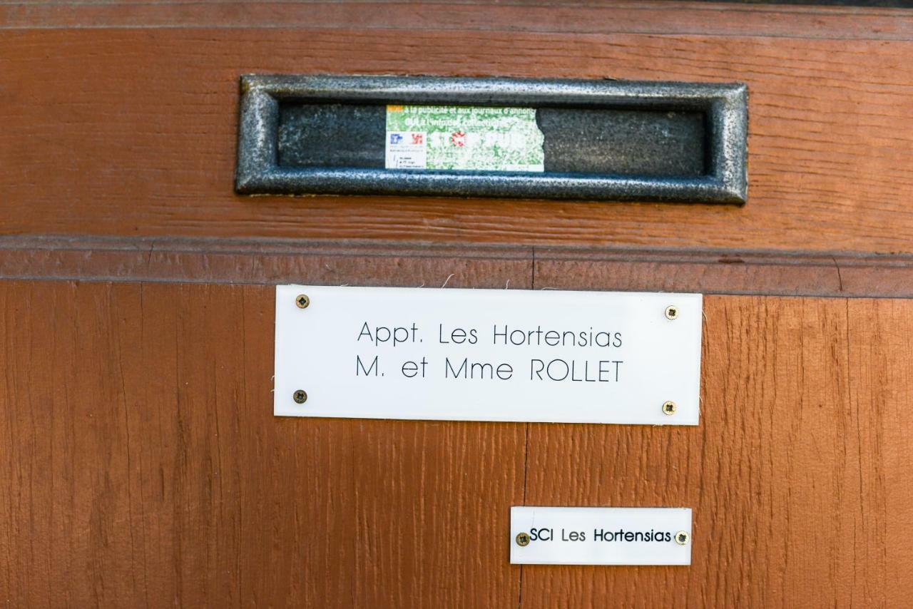 Appartement Les Hortensias Αβινιόν Εξωτερικό φωτογραφία