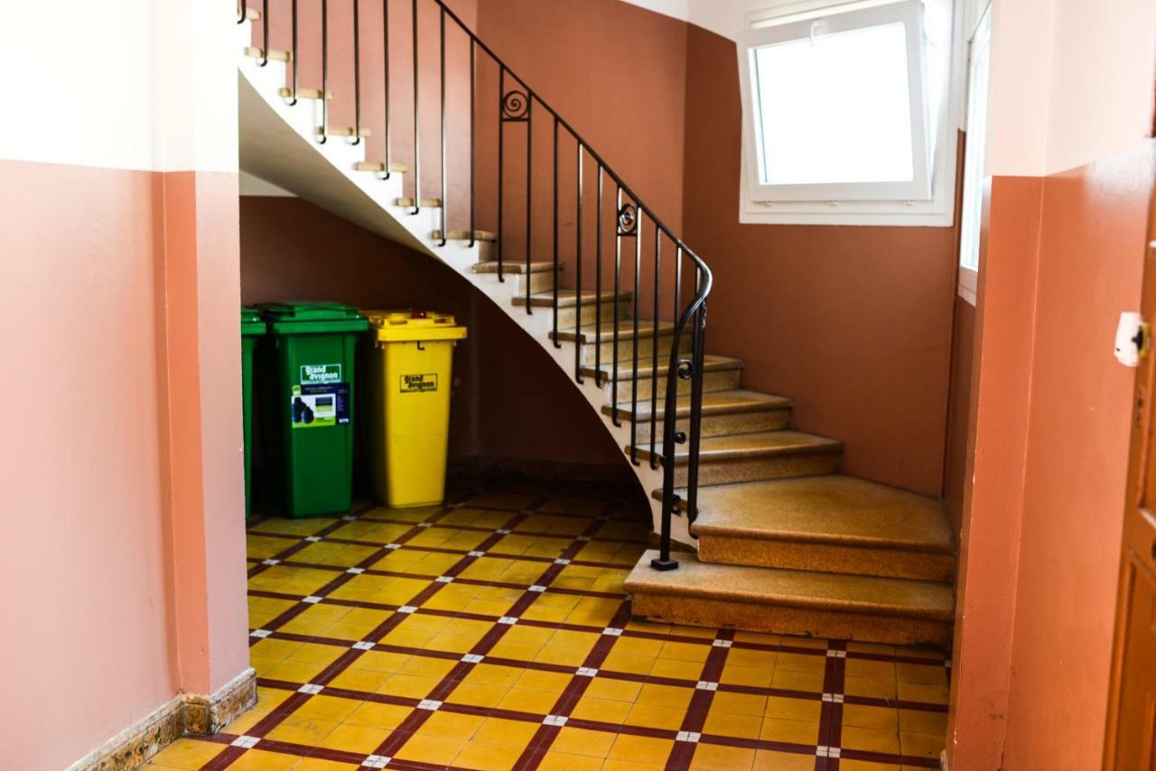 Appartement Les Hortensias Αβινιόν Εξωτερικό φωτογραφία