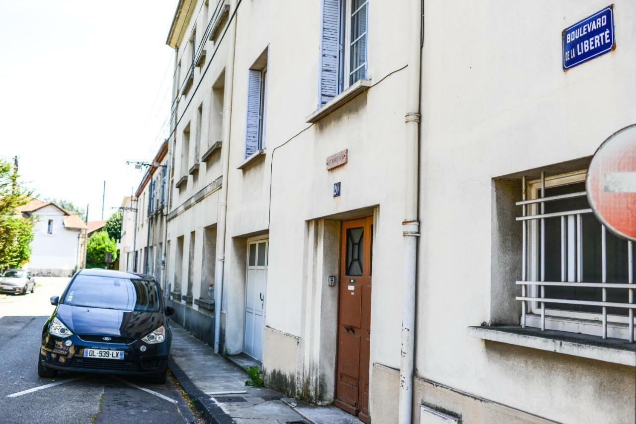 Appartement Les Hortensias Αβινιόν Εξωτερικό φωτογραφία